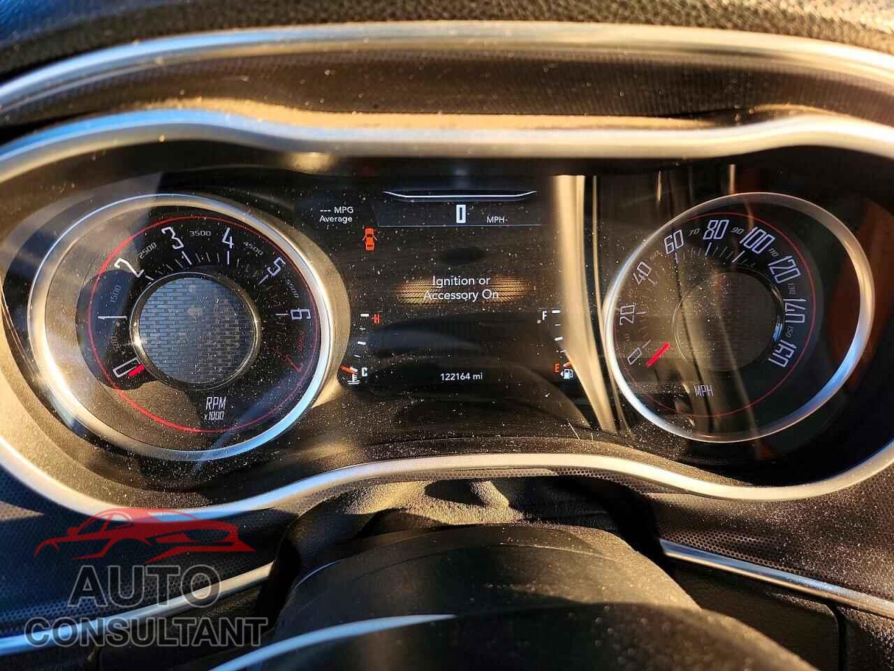 DODGE CHALLENGER 2018 - 2C3CDZAG2JH258877
