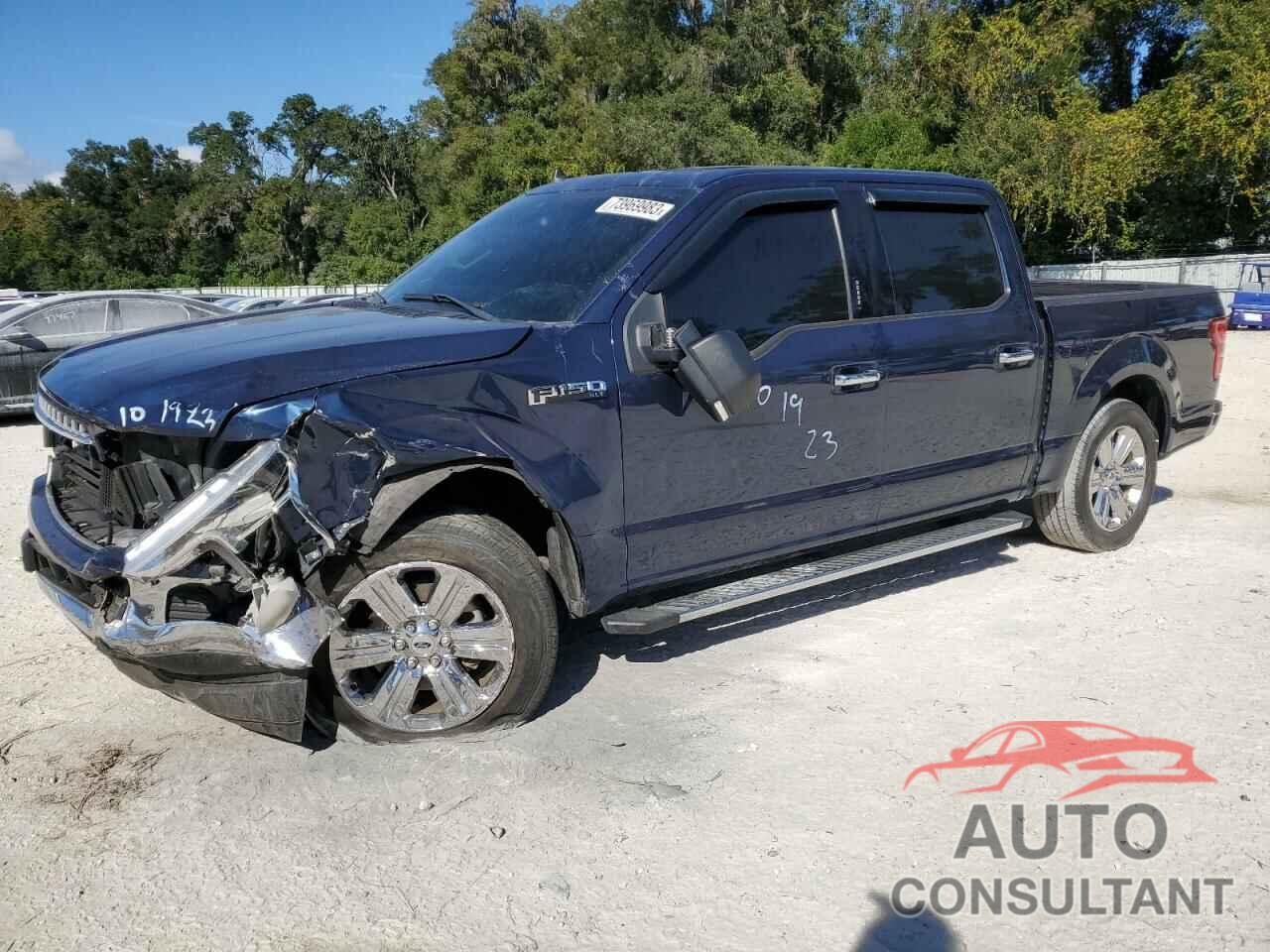 FORD F-150 2020 - 1FTEW1CP4LFB62640