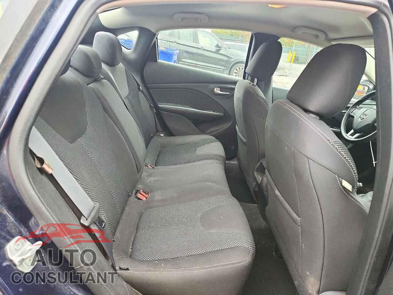DODGE DART 2015 - 1C3CDFBB1FD344400