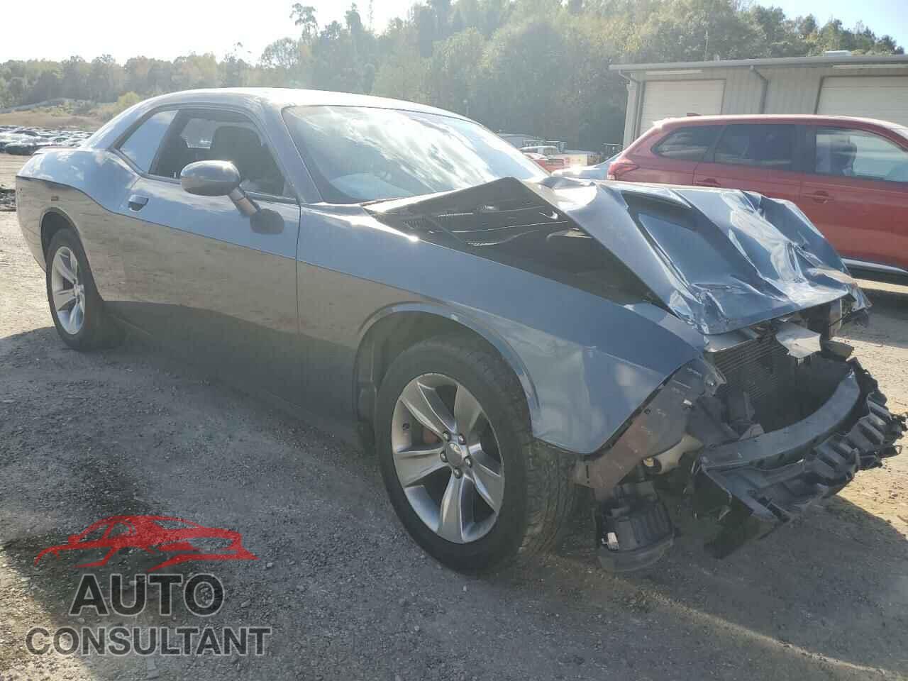 DODGE CHALLENGER 2018 - 2C3CDZAG9JH112427
