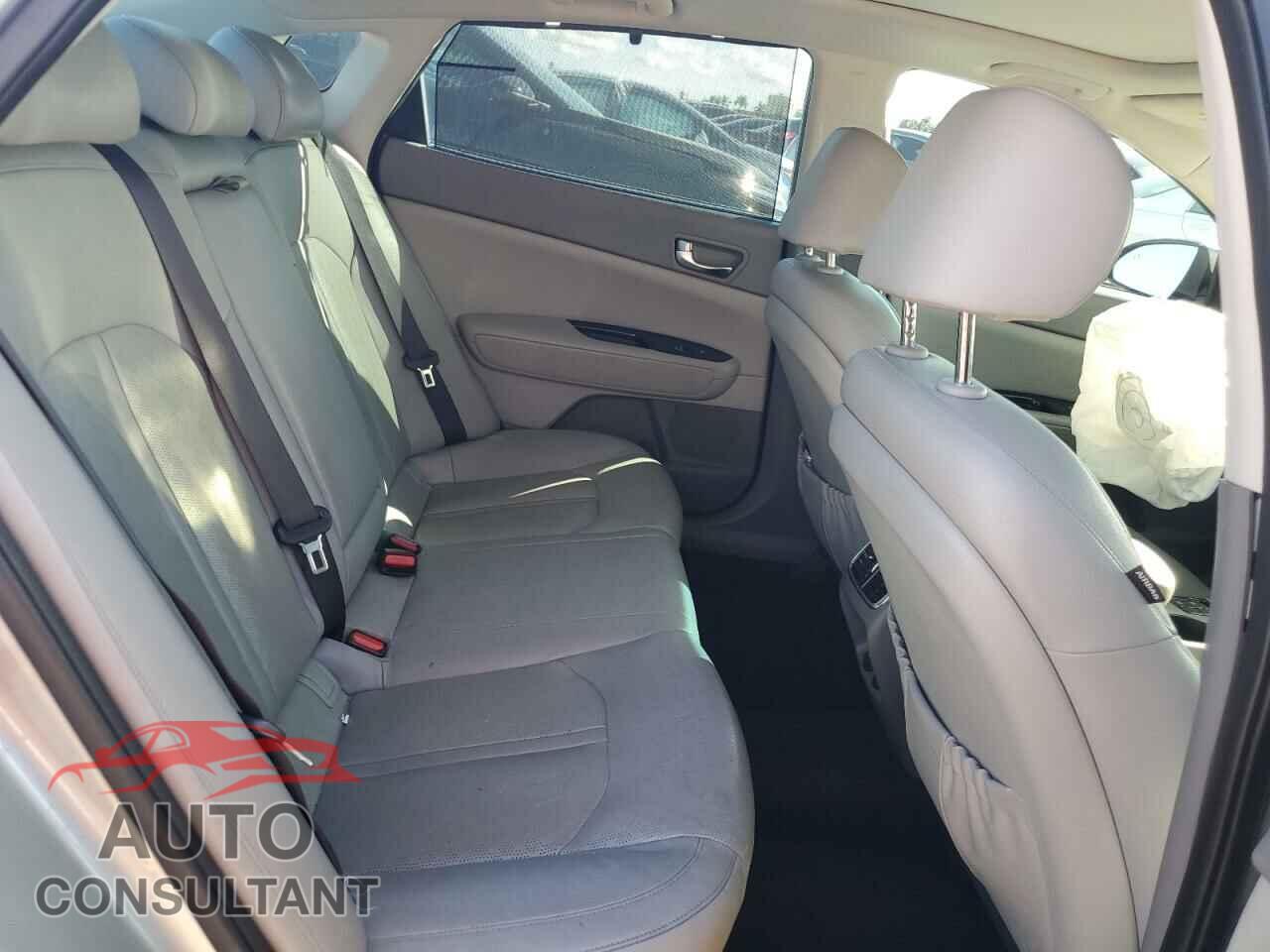 KIA OPTIMA 2017 - KNAGV4LD4H5010208