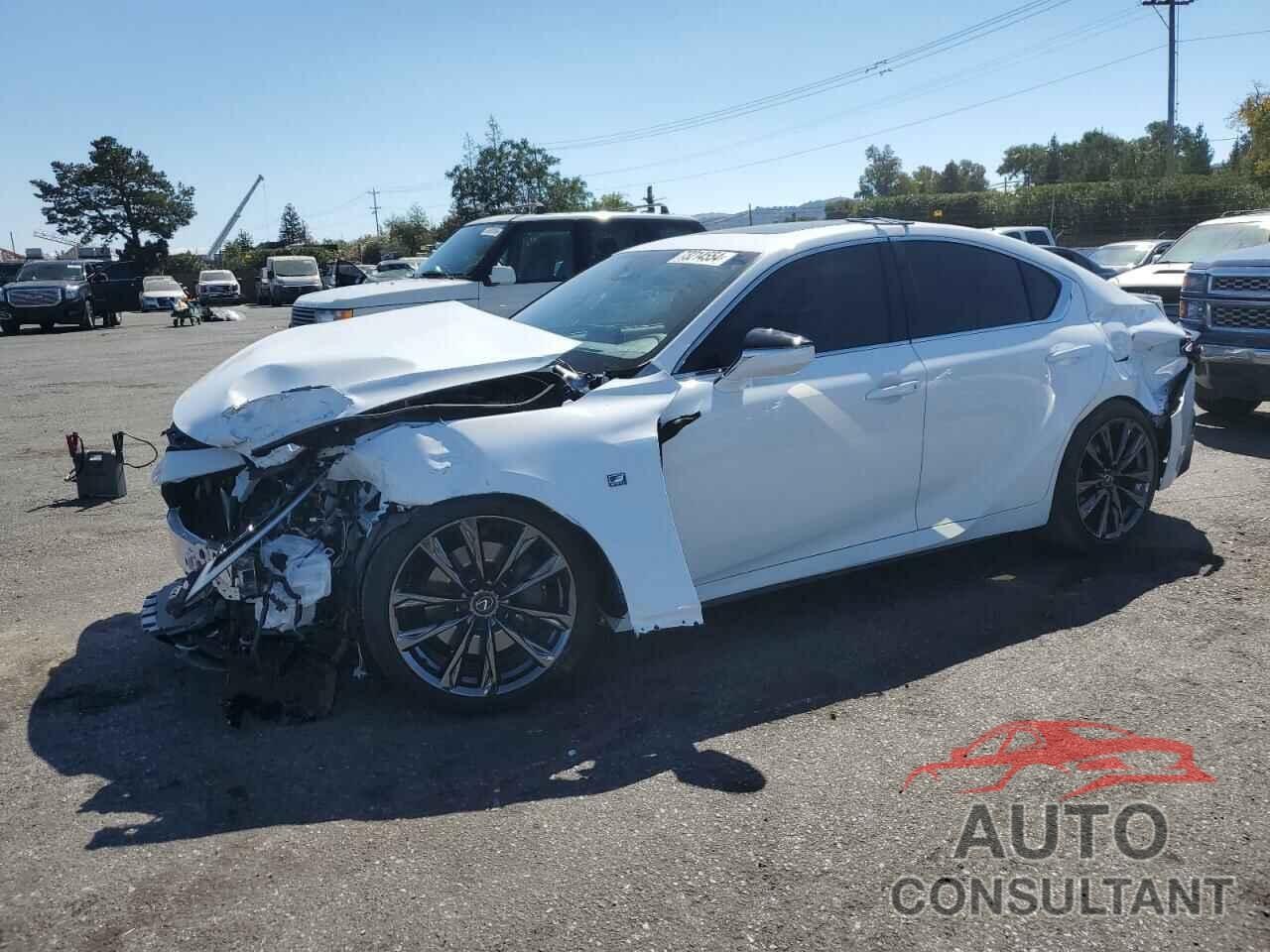 LEXUS IS 350 F S 2024 - JTHGZ1B20R5079872