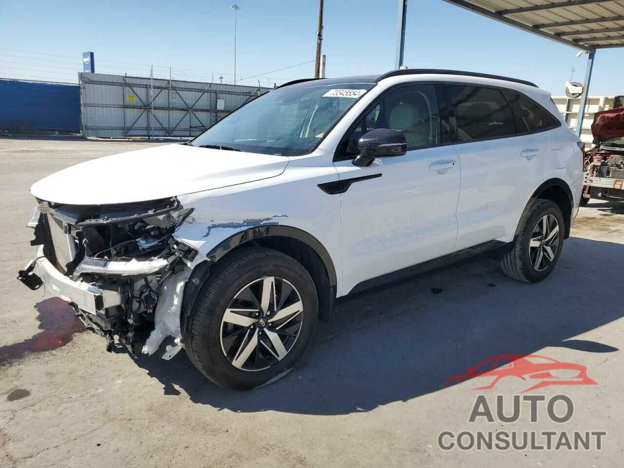 KIA SORENTO 2021 - 5XYRHDLF5MG060833