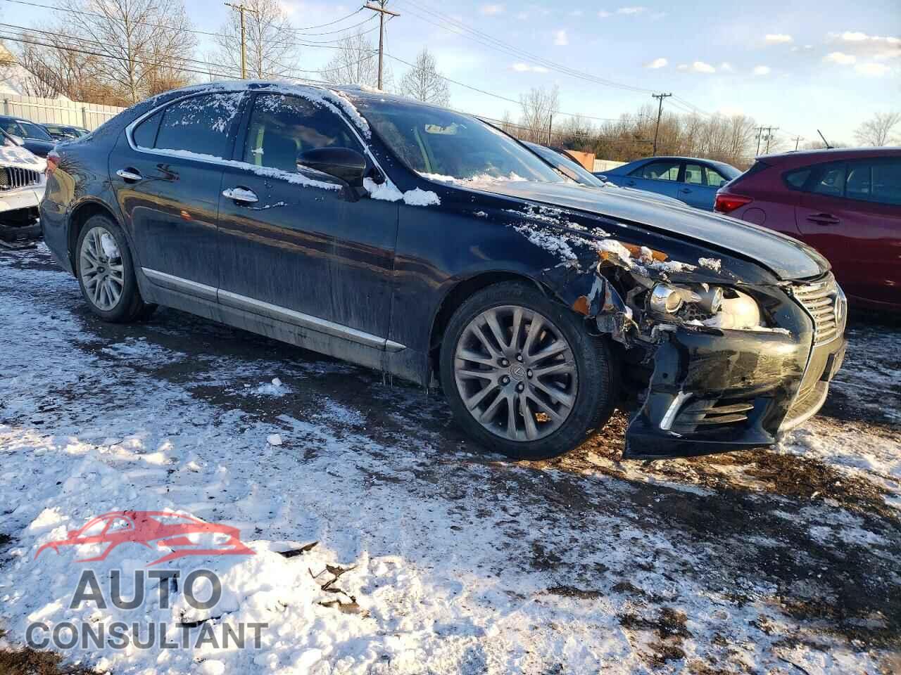 LEXUS LS460 2013 - JTHCL5EF5D5016751