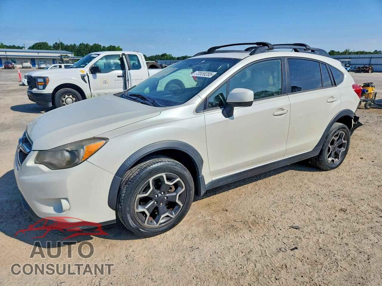 SUBARU XV 2014 - JF2GPAGC4E8267359