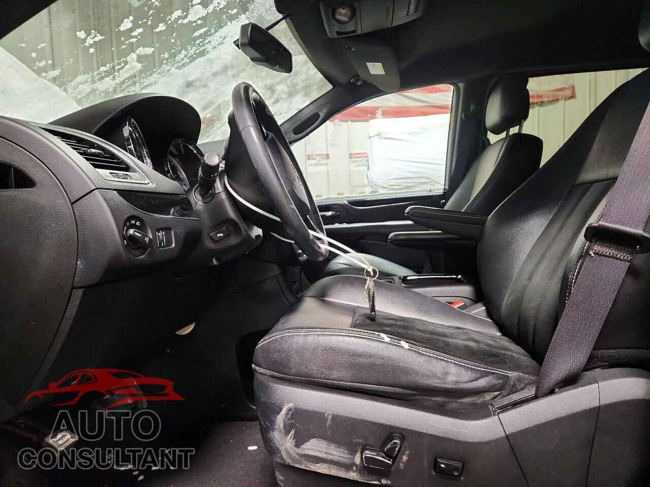 DODGE CARAVAN 2014 - 2C4RDGCG6ER308607