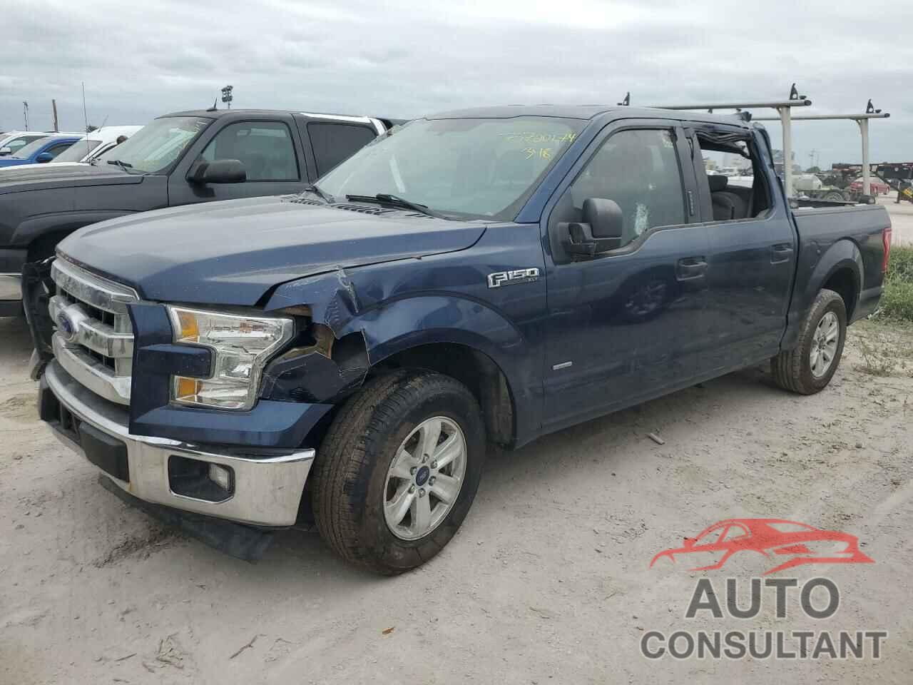 FORD F-150 2017 - 1FTEW1CP1HFA07728