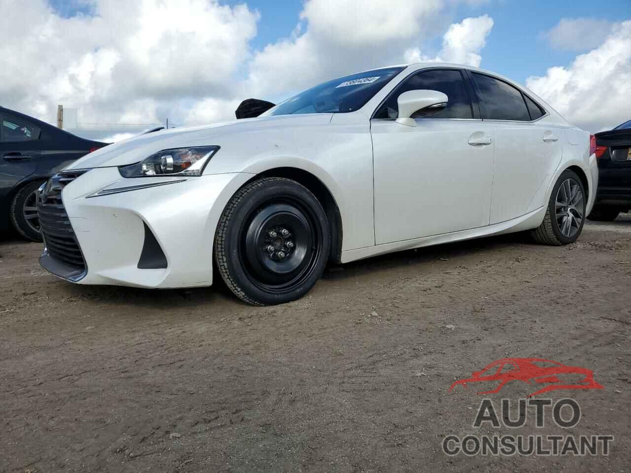 LEXUS IS 2019 - JTHBA1D26K5100499