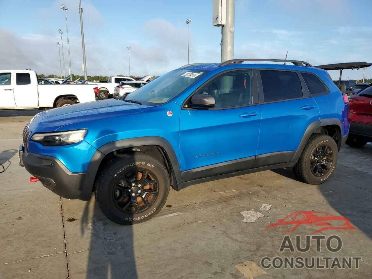 JEEP CHEROKEE 2019 - 1C4PJMBN1KD147418