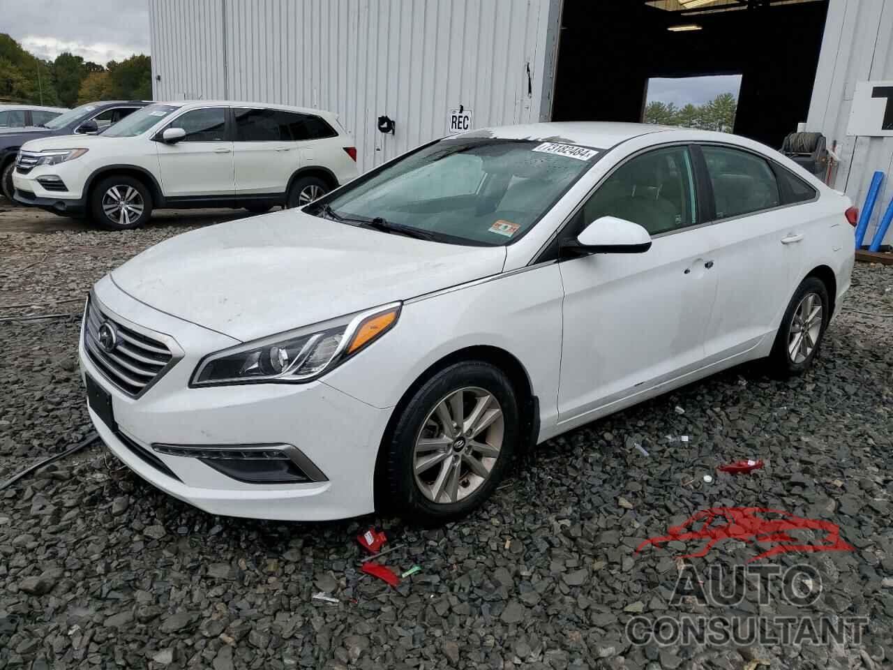 HYUNDAI SONATA 2015 - 5NPE24AF4FH236060