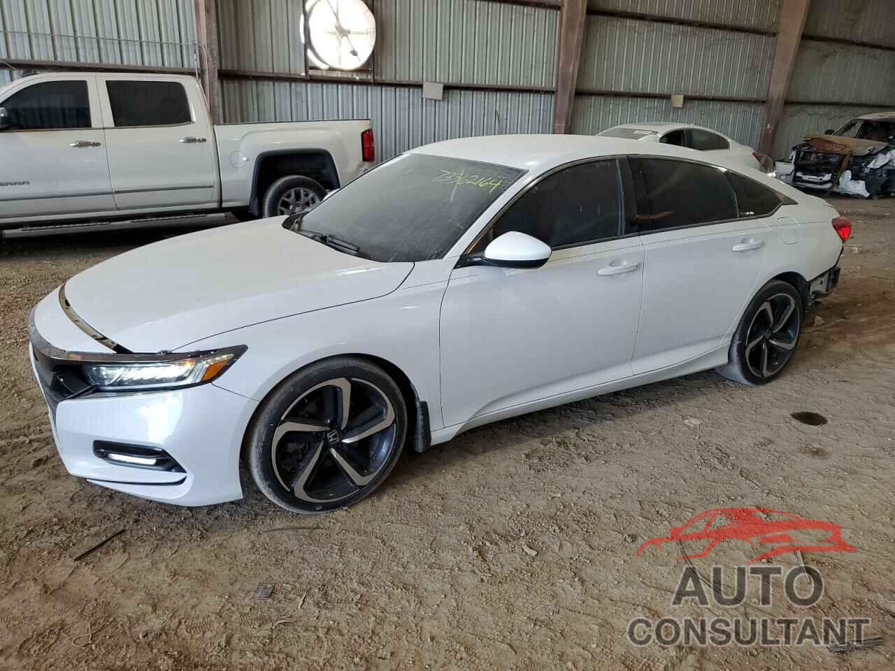 HONDA ACCORD 2020 - 1HGCV1F31LA066840