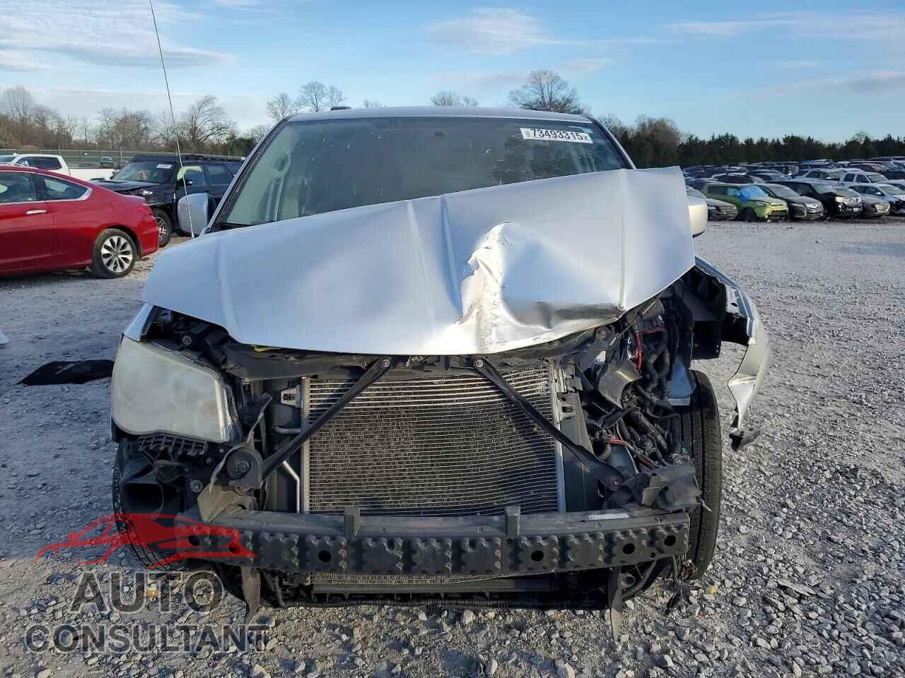 DODGE CARAVAN 2011 - 2D4RN5DG9BR658750