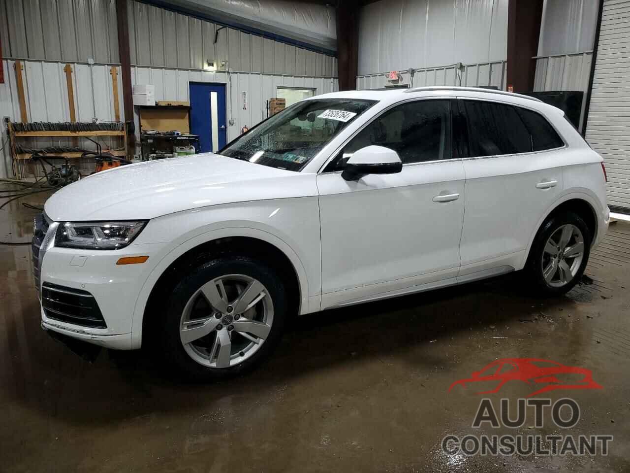 AUDI Q5 2018 - WA1BNAFY5J2203530