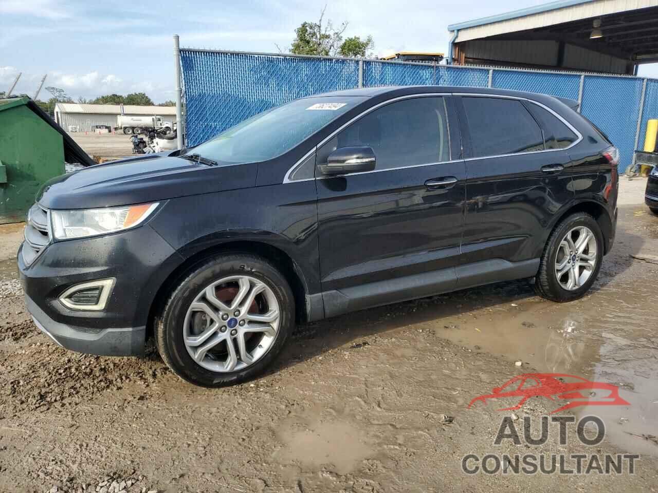 FORD EDGE 2016 - 2FMPK3K80GBB12086