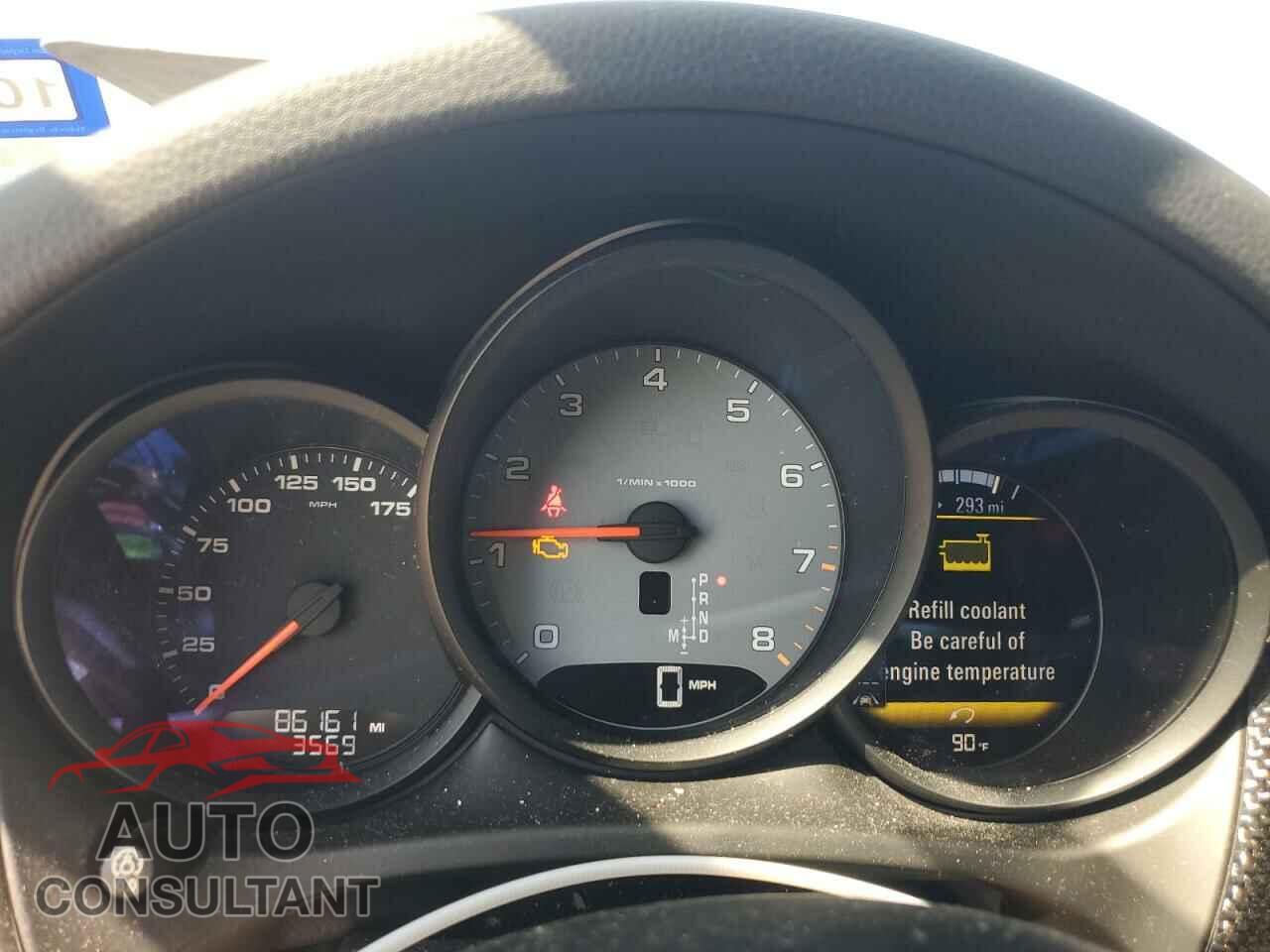 PORSCHE MACAN 2017 - WP1AB2A5XHLB15587