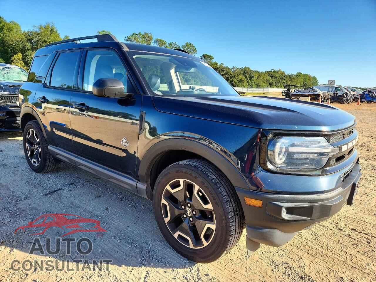 FORD BRONCO 2021 - 3FMCR9C60MRA79162