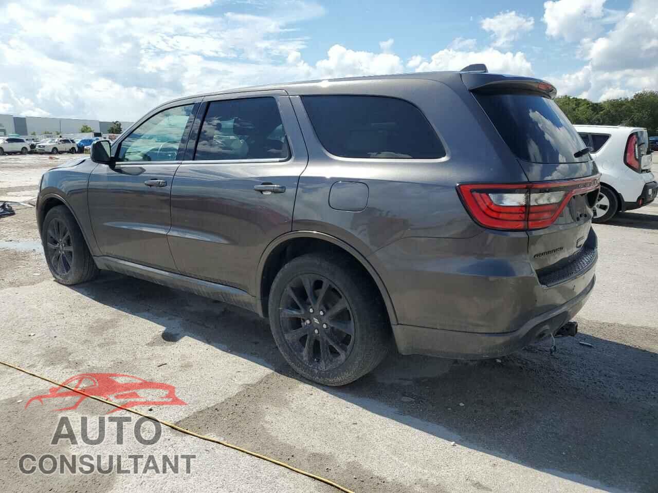 DODGE DURANGO 2019 - 1C4RDHDG8KC604379