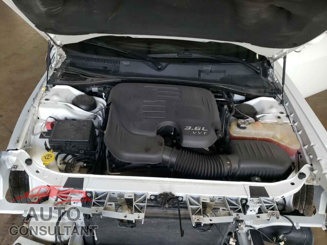 DODGE CHALLENGER 2017 - 2C3CDZGG8HH601659