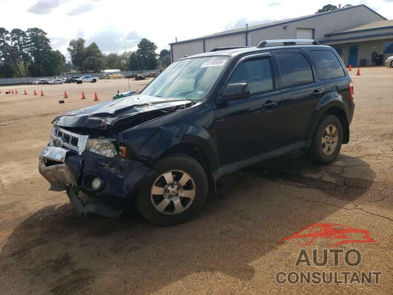 FORD ESCAPE 2012 - 1FMCU9EG5CKB65140