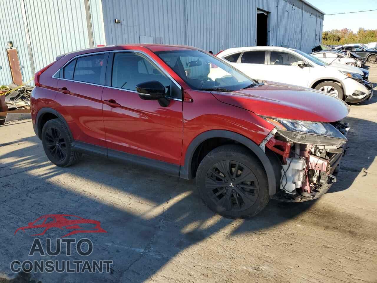 MITSUBISHI ECLIPSE 2018 - JA4AT4AA2JZ043417