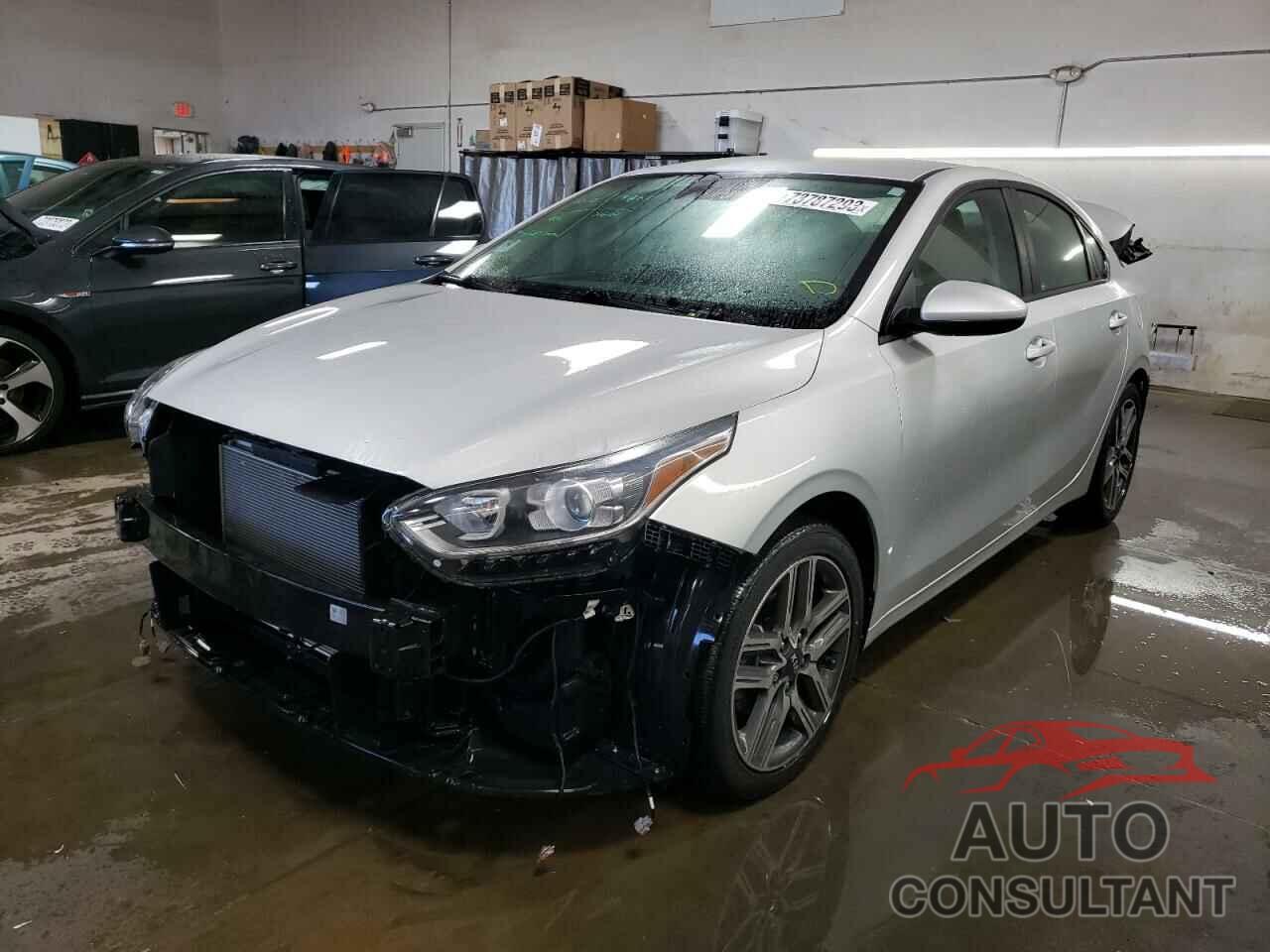 KIA FORTE 2019 - 3KPF34AD4KE021731