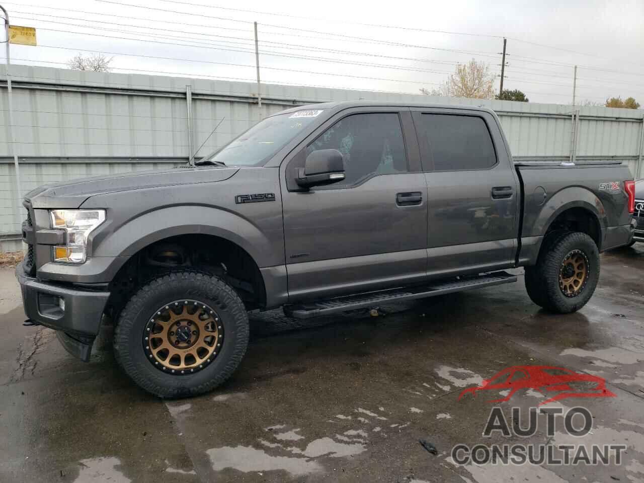 FORD F-150 2017 - 1FTEW1EP9HKE47619