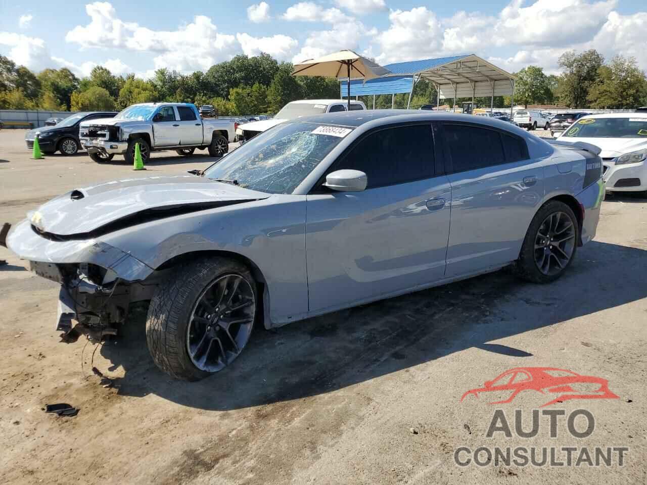 DODGE CHARGER 2022 - 2C3CDXCT6NH202347