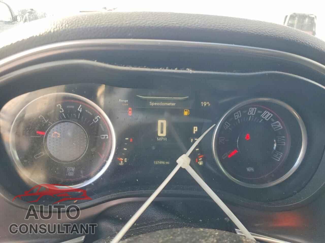 DODGE CHALLENGER 2016 - 2C3CDZAG2GH285134