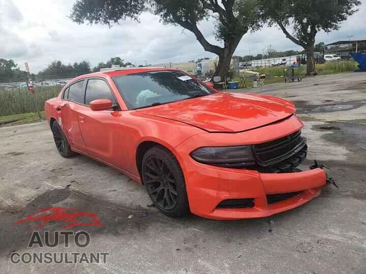 DODGE CHARGER 2020 - 2C3CDXBG2LH217543