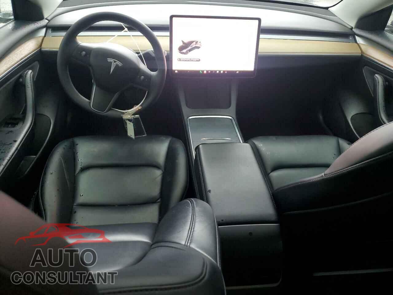 TESLA MODEL 3 2022 - 5YJ3E1EA4NF188262