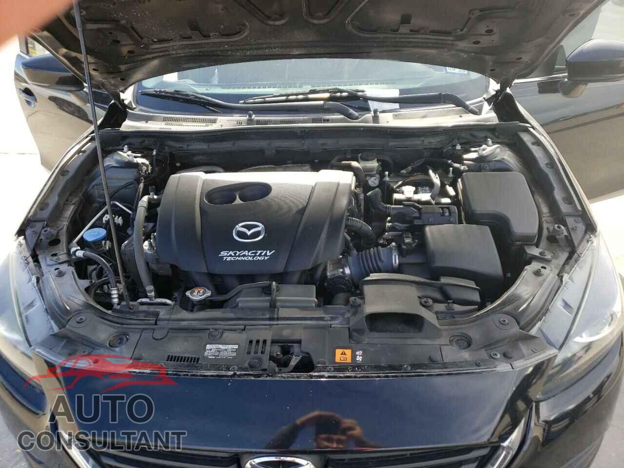 MAZDA 3 2017 - 3MZBN1V73HM129958