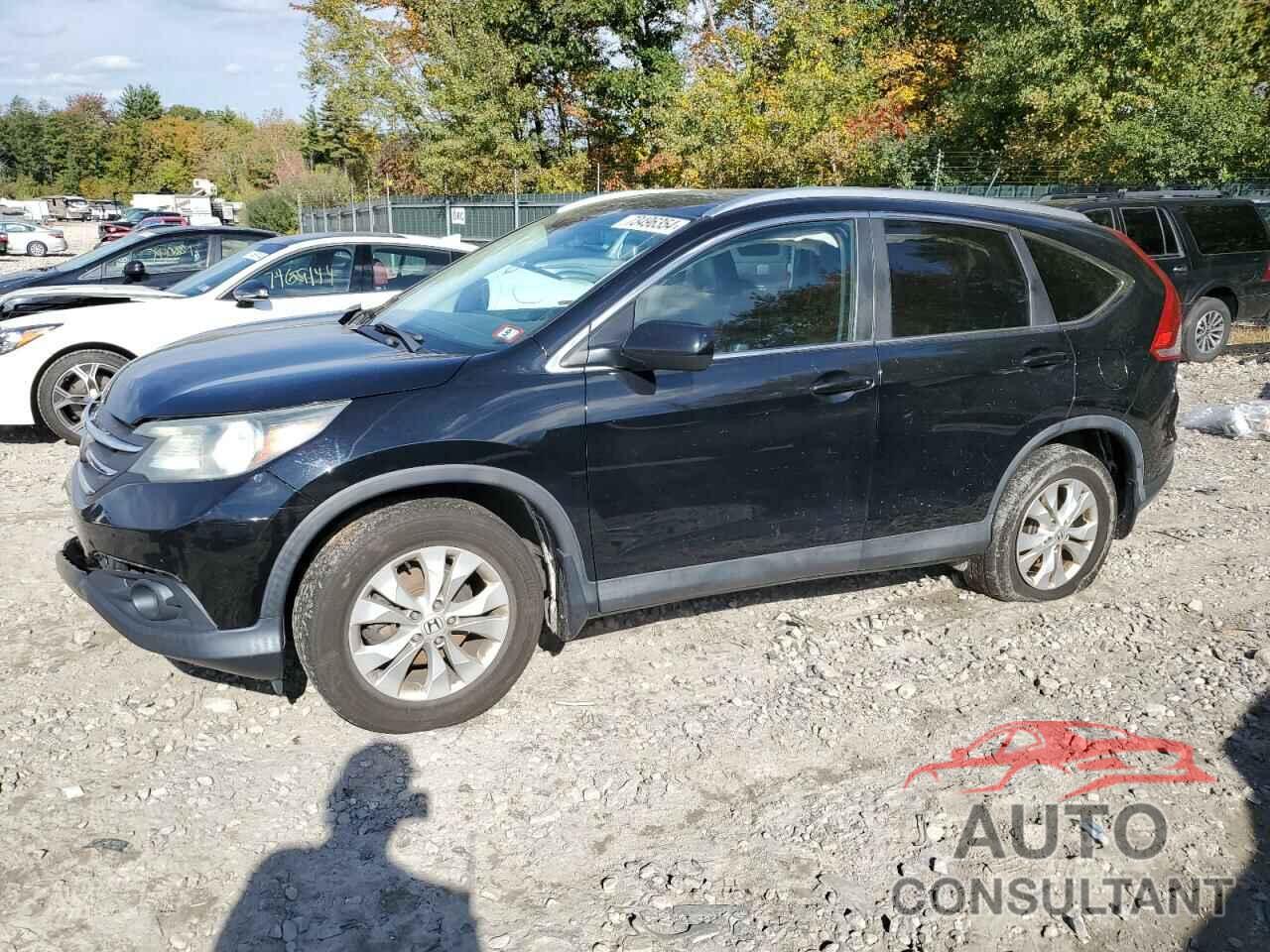 HONDA CRV 2014 - 2HKRM4H7XEH684585