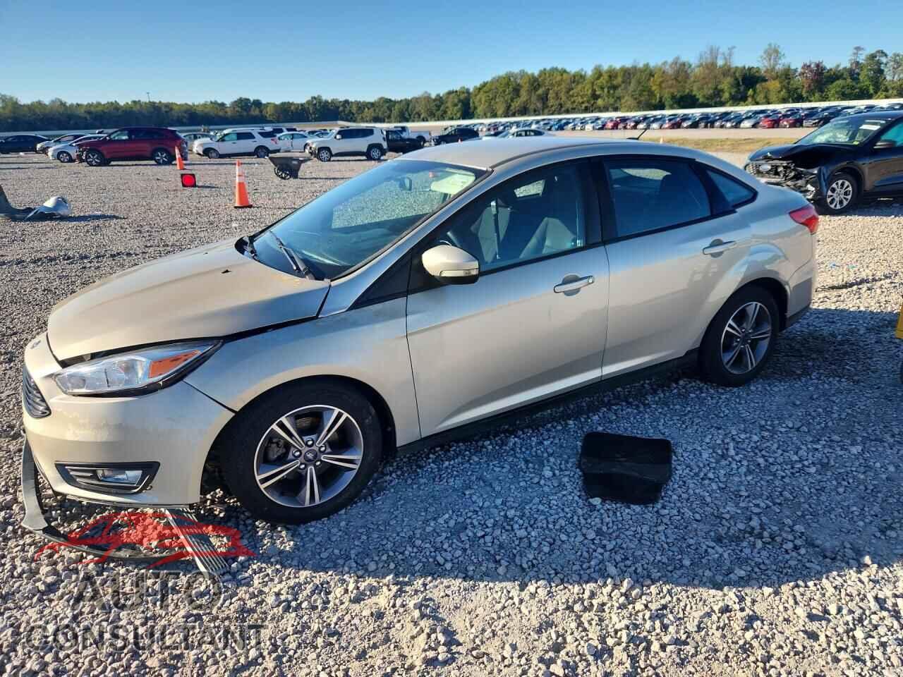 FORD FOCUS 2017 - 1FADP3FE4HL309746