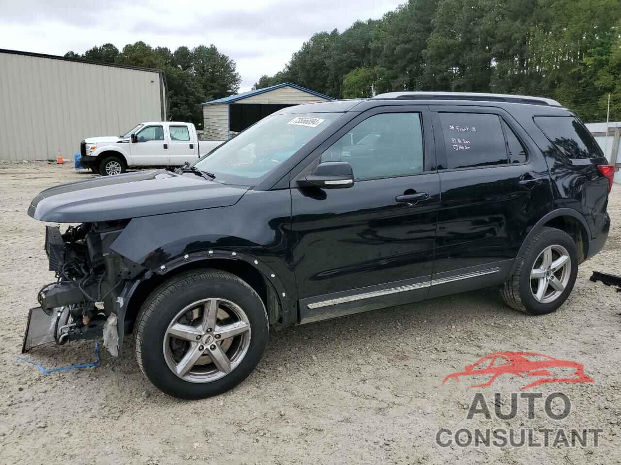 FORD EXPLORER 2017 - 1FM5K8DH5HGC82178