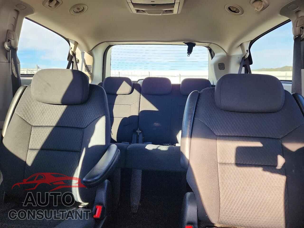 DODGE CARAVAN 2010 - 2D4RN5D13AR144838