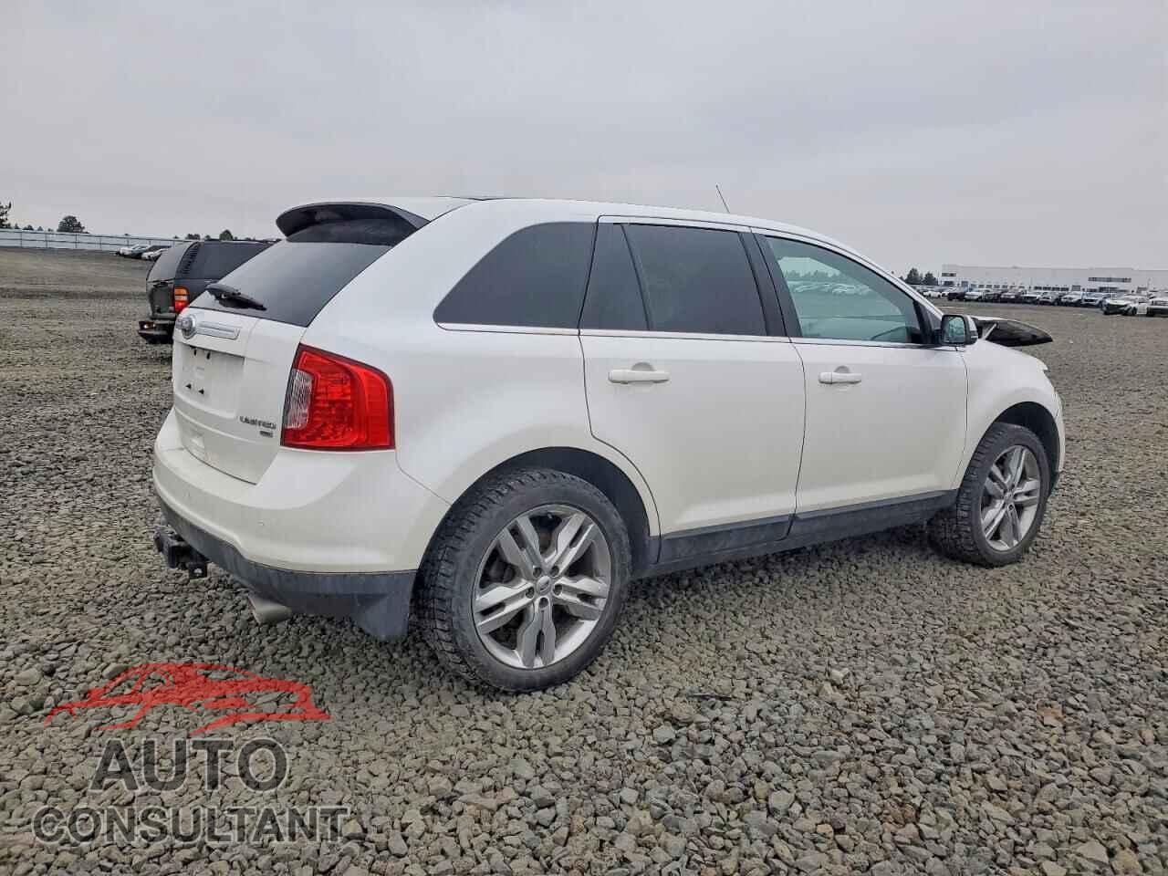 FORD EDGE 2013 - 2FMDK4KC2DBB15080