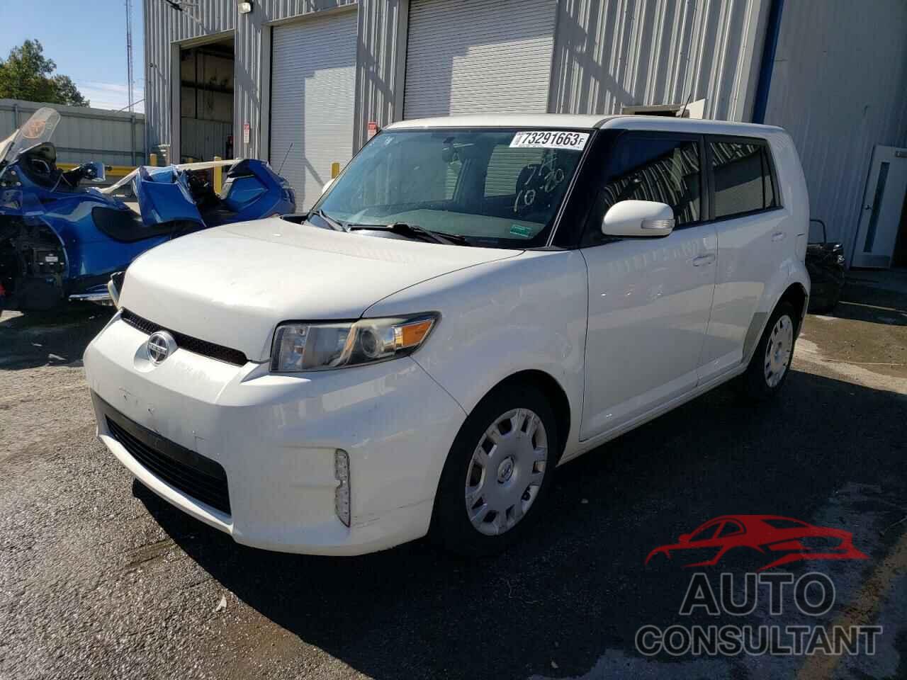 TOYOTA SCION 2013 - JTLZE4FE5DJ032563
