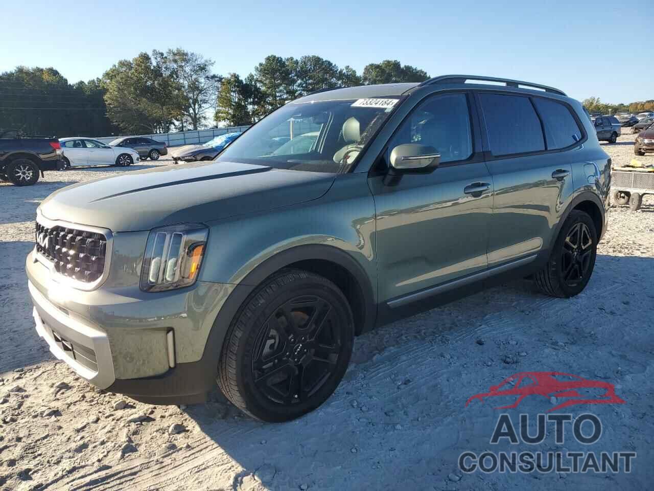 KIA TELLURIDE 2023 - 5XYP3DGC4PG334193