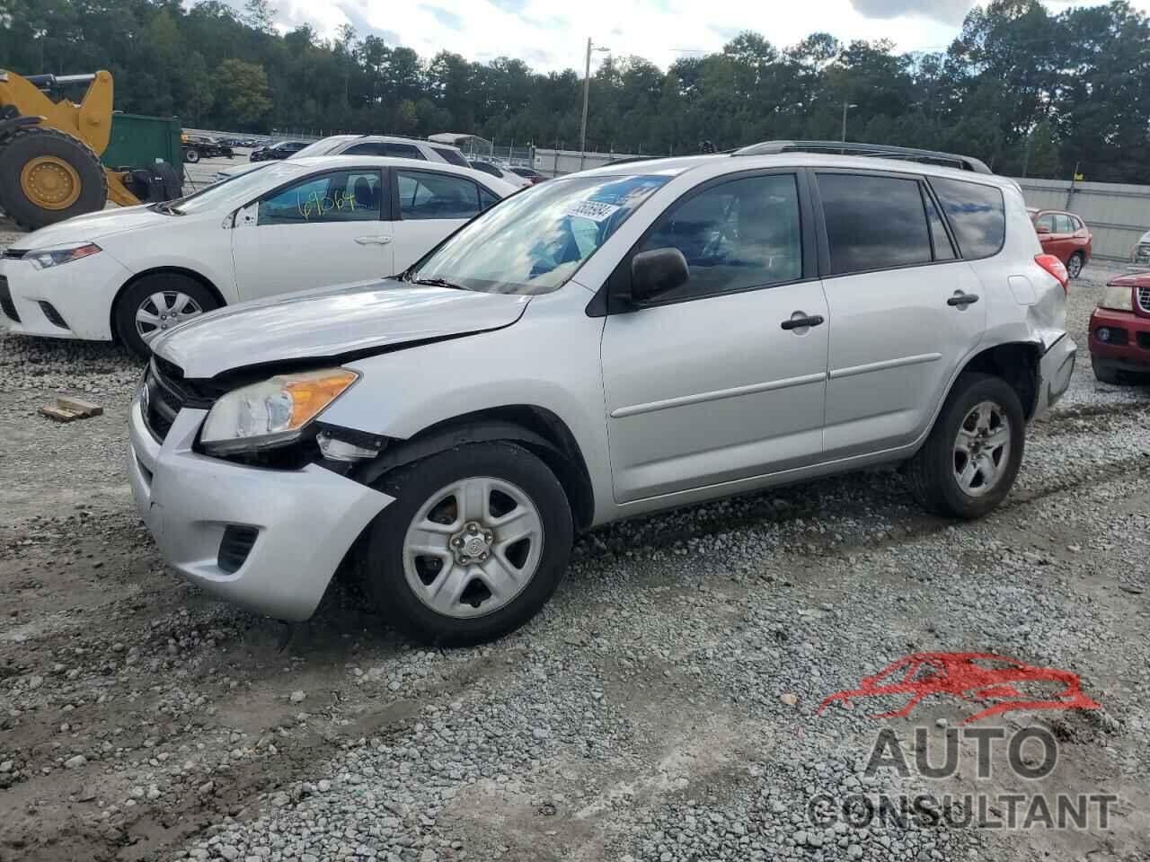 TOYOTA RAV4 2011 - 2T3BF4DV4BW111704