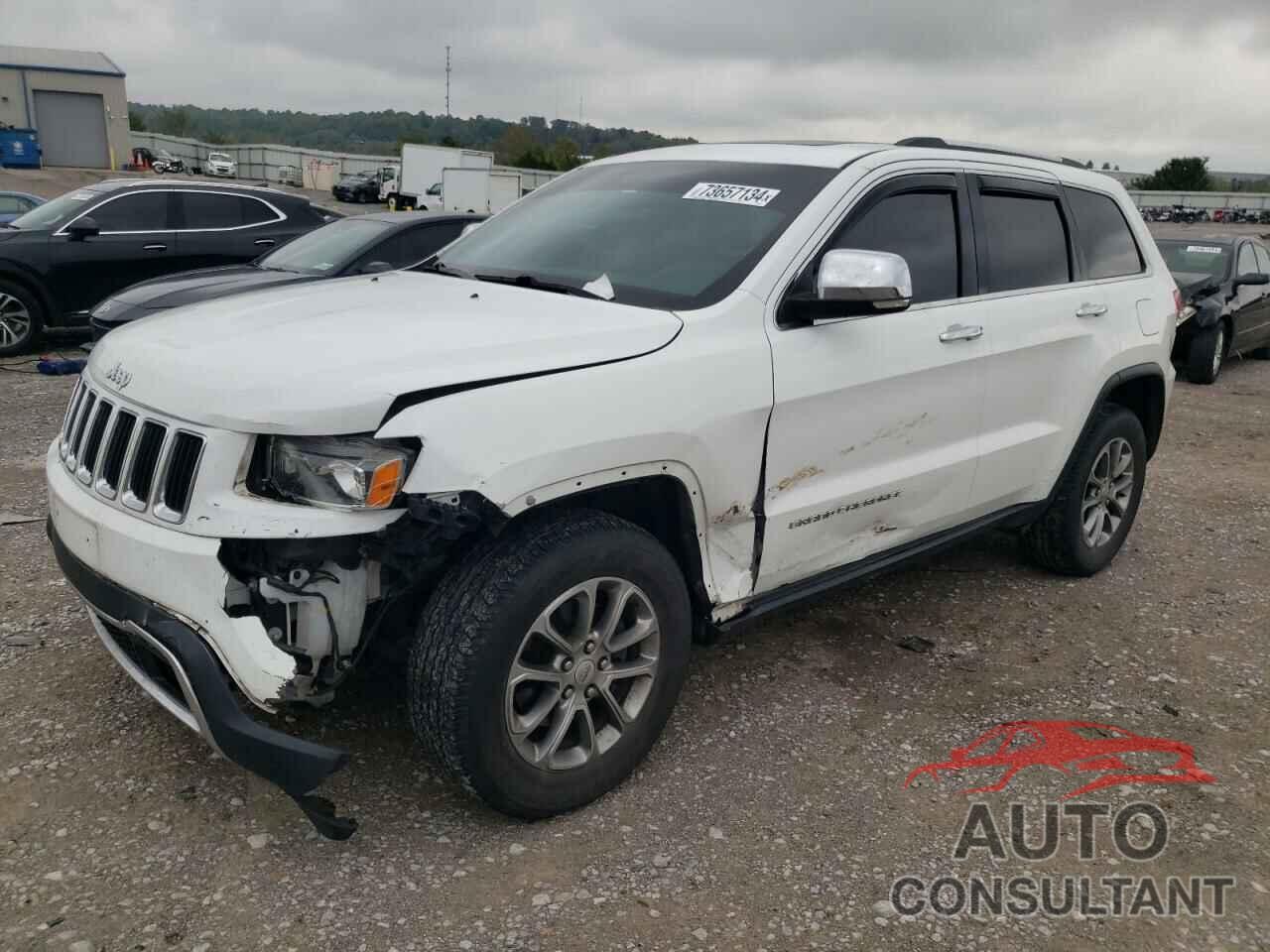 JEEP GRAND CHER 2016 - 1C4RJFBG2GC351115
