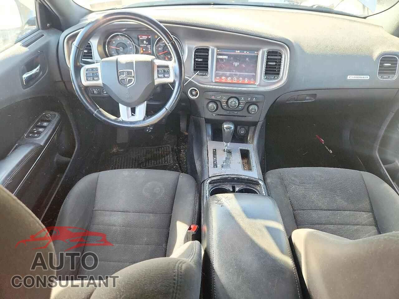DODGE CHARGER 2014 - 2C3CDXCTXEH353577