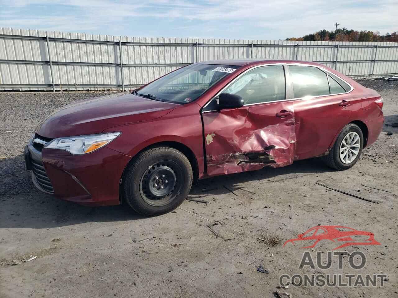 TOYOTA CAMRY 2015 - 4T1BF1FK2FU989230