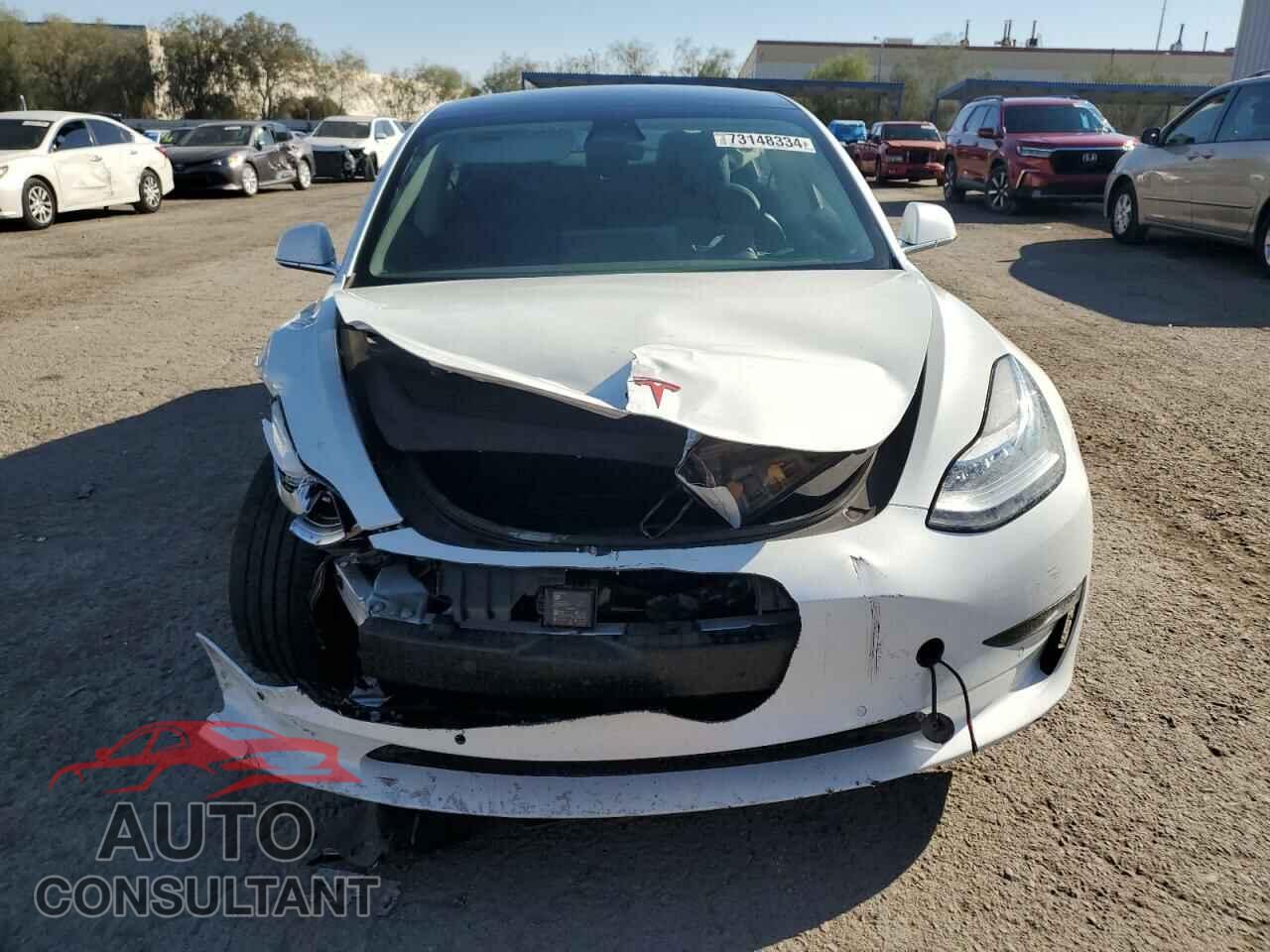 TESLA MODEL 3 2019 - 5YJ3E1EA7KF401393