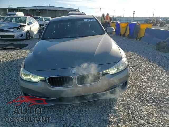 BMW 3 SERIES 2016 - WBA8E3G57GNU02017