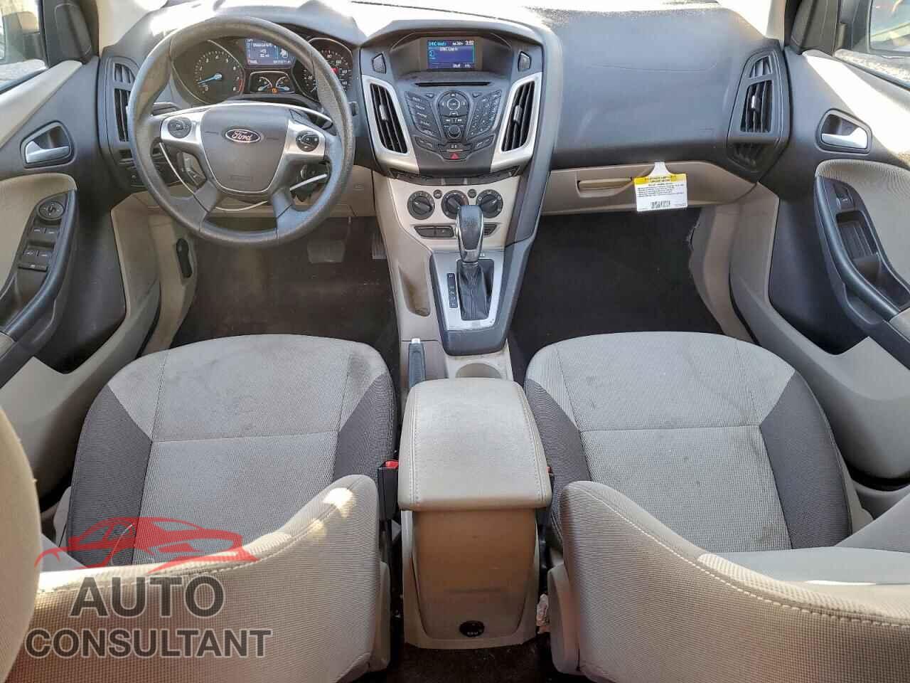 FORD FOCUS 2014 - 1FADP3F28EL179231