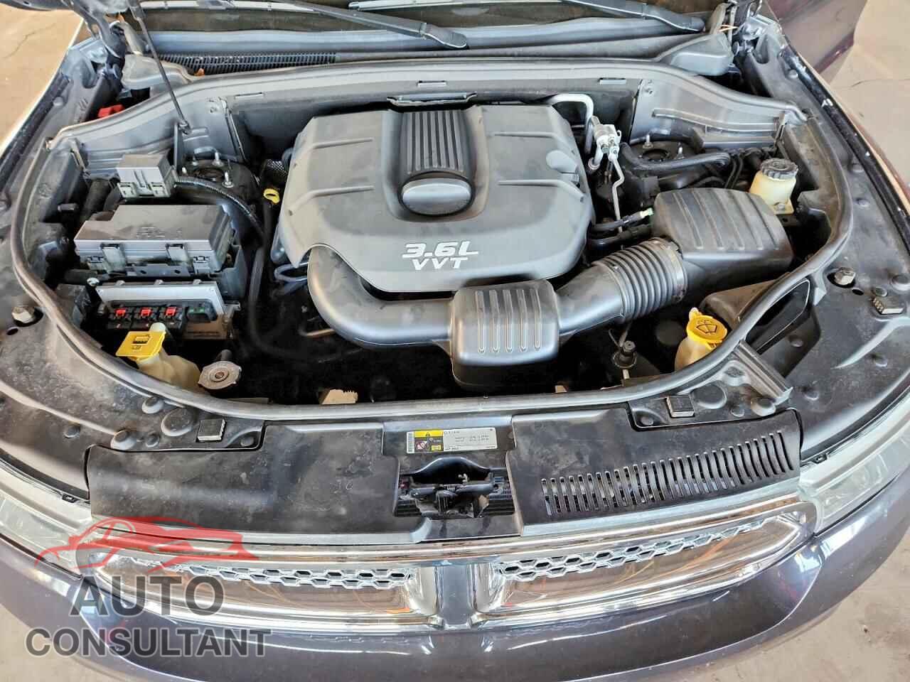 DODGE DURANGO 2013 - 1C4RDJDG9DC677156