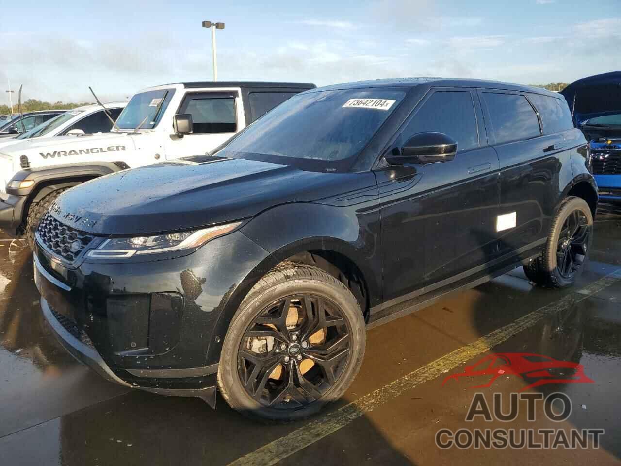 LAND ROVER RANGEROVER 2020 - SALZP2FX6LH004510