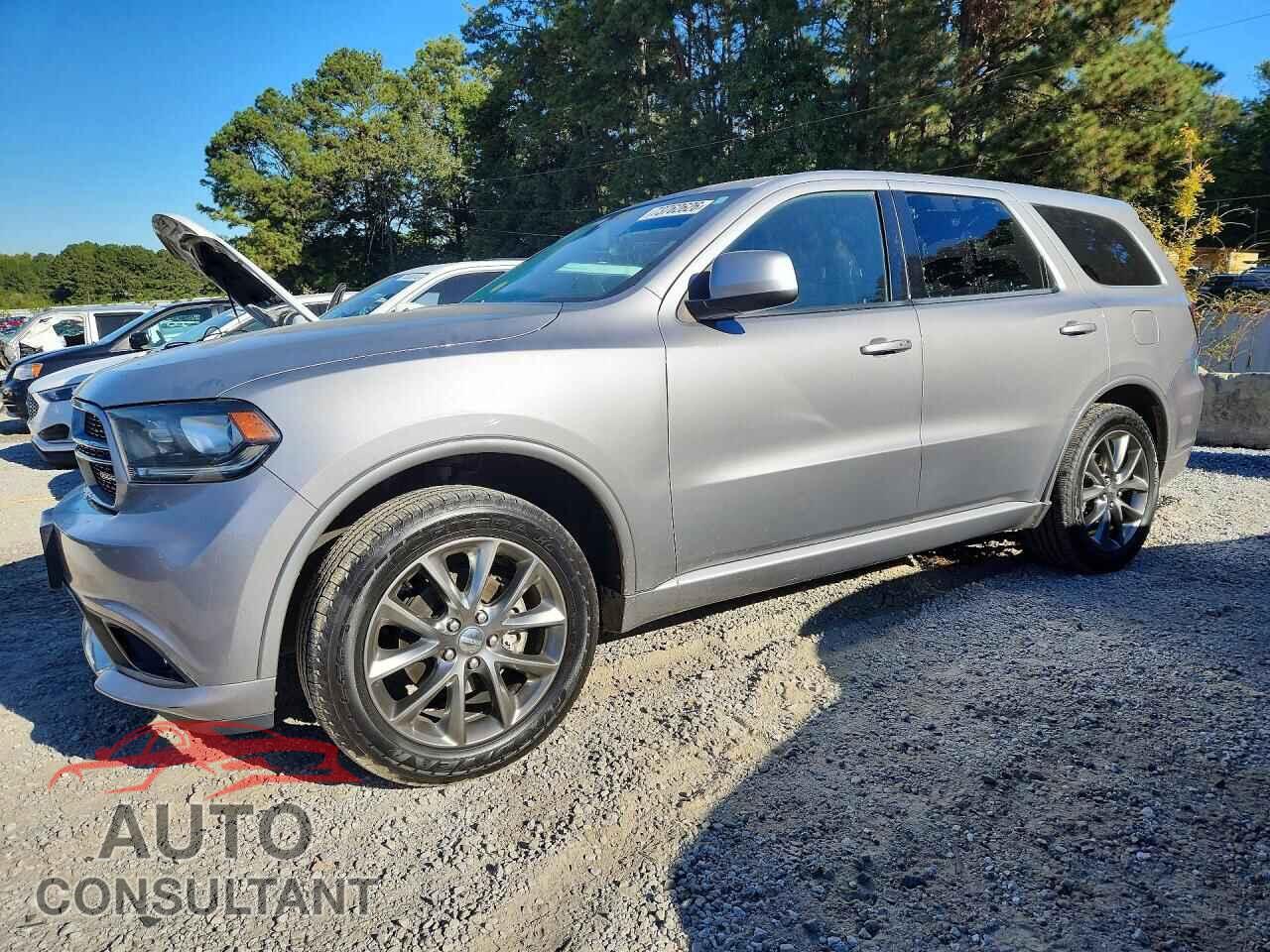 DODGE DURANGO 2014 - 1C4RDHAG5EC539242