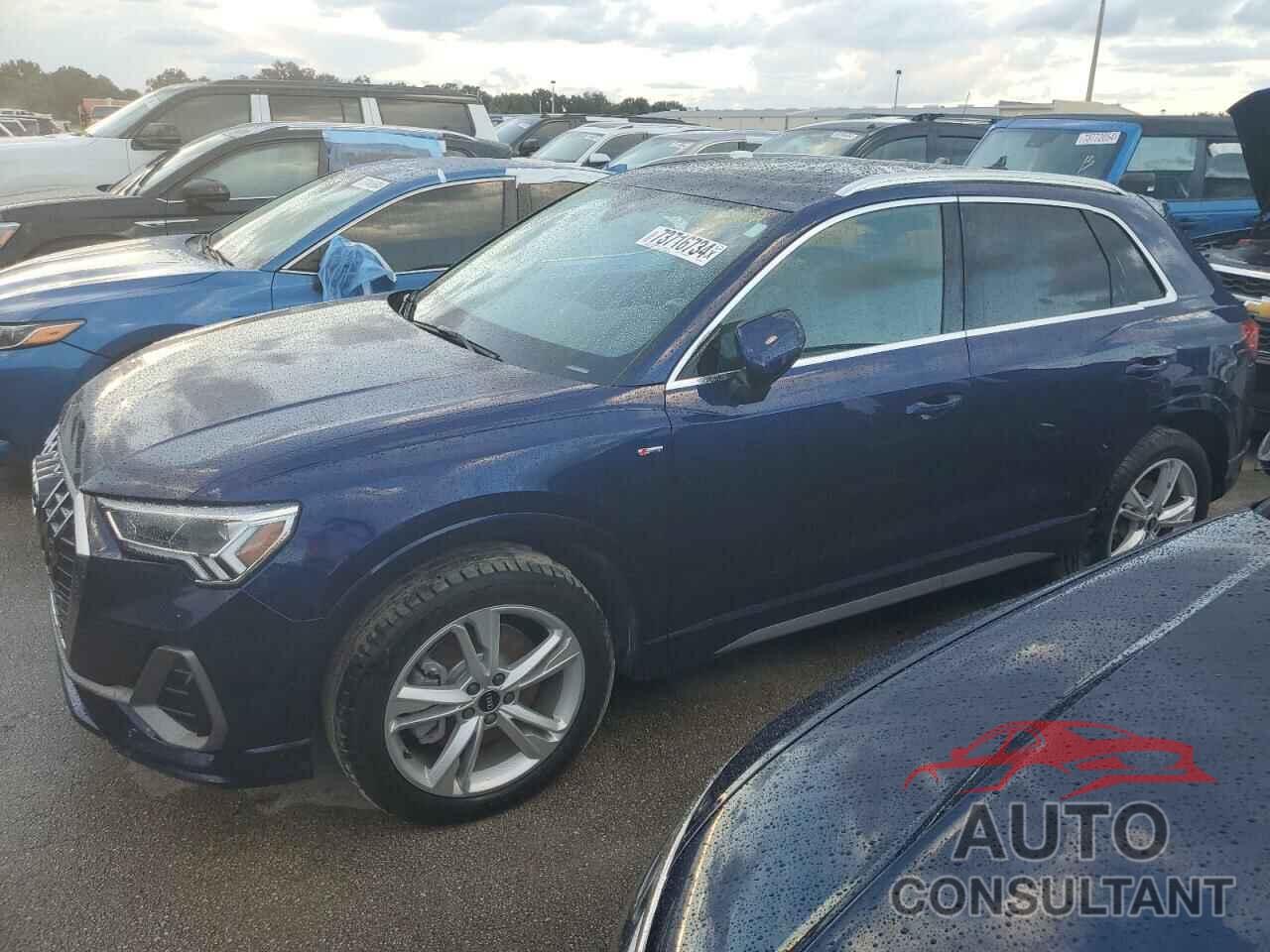 AUDI Q3 2022 - WA1EECF31N1148776