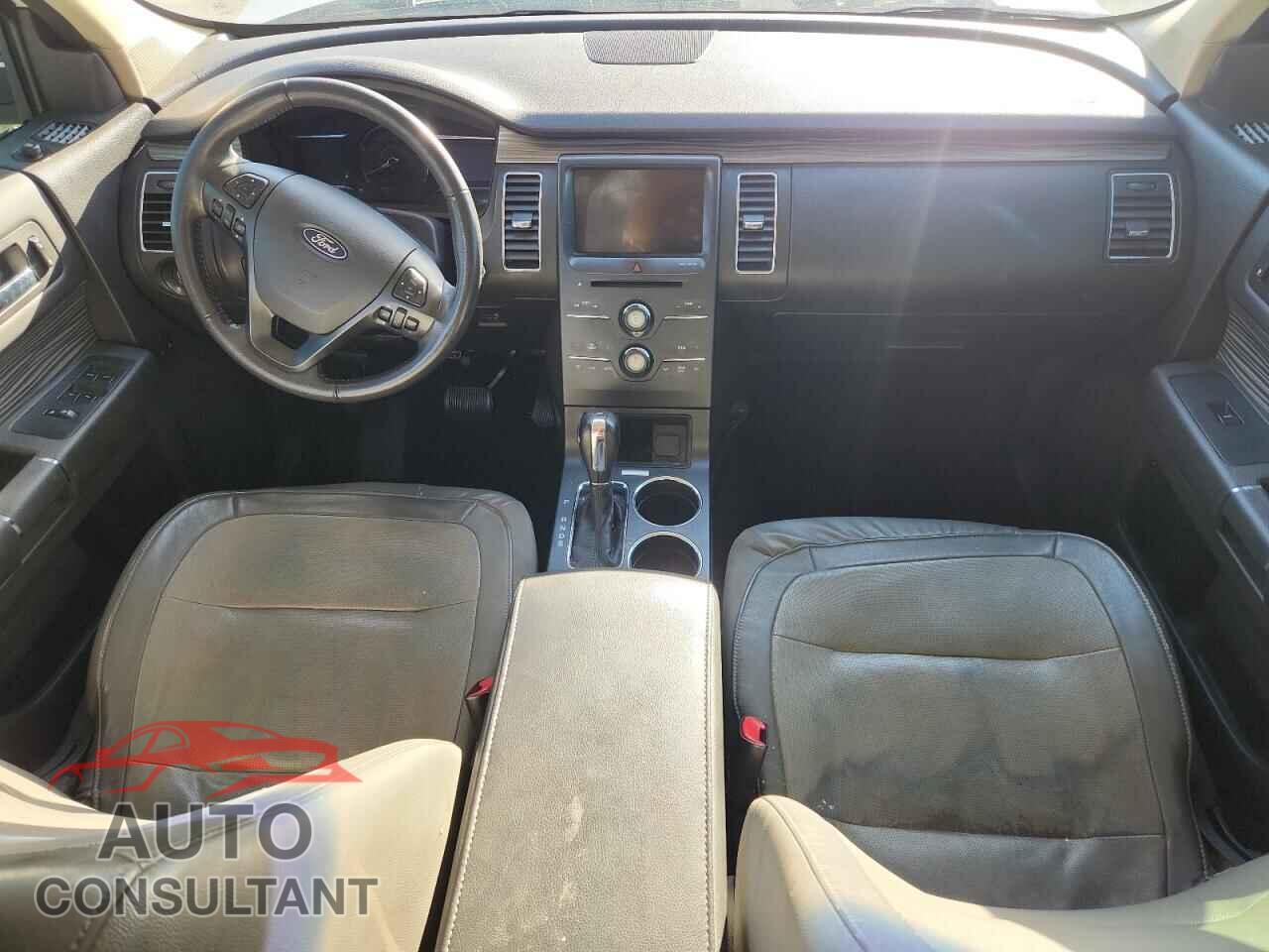 FORD FLEX 2018 - 2FMGK5C80JBA18243